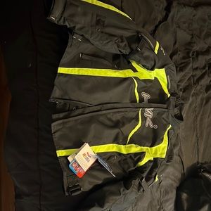 HWK motorcycle riding jacket